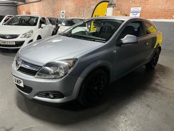 Vauxhall Astra 1.8 VVT 16v Exclusiv Sport Hatch 3dr