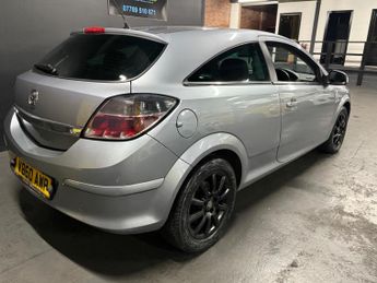Vauxhall Astra 1.8 VVT 16v Exclusiv Sport Hatch 3dr