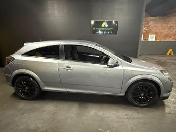 Vauxhall Astra 1.8 VVT 16v Exclusiv Sport Hatch 3dr