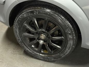 Vauxhall Astra 1.8 VVT 16v Exclusiv Sport Hatch 3dr