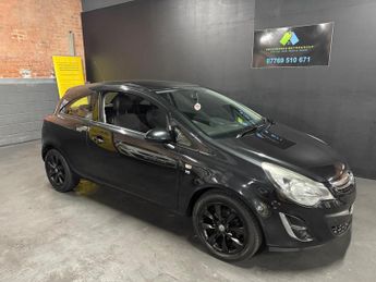 Vauxhall Corsa 1.2 16V Excite Euro 5 3dr (A/C)