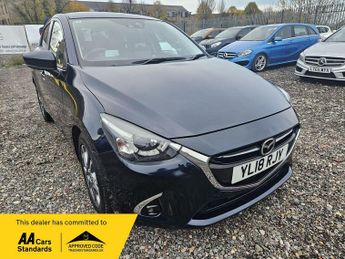 Mazda 2 1.5 SKYACTIV-G GT Sport Nav+ Euro 6 (s/s) 5dr