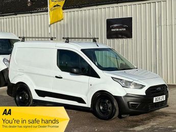 Ford Transit Connect 1.5 200 EcoBlue L1 Euro 6 (s/s) 5dr
