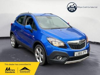 Vauxhall Mokka 1.4i Turbo Tech Line 2WD Euro 6 (s/s) 5dr
