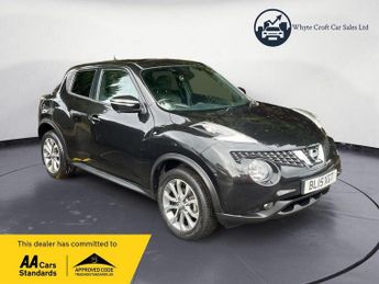 Nissan Juke 1.2 DIG-T Tekna Euro 6 (s/s) 5dr