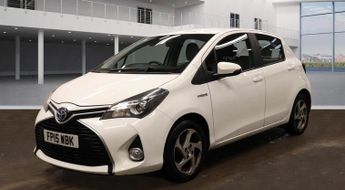 Toyota Yaris 1.5 VVT-h Icon E-CVT Euro 6 5dr