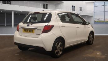 Toyota Yaris 1.5 VVT-h Icon E-CVT Euro 6 5dr