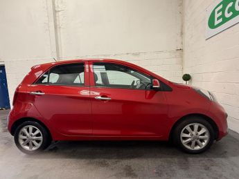 Kia Picanto 1.25 2 Auto Euro 5 5dr