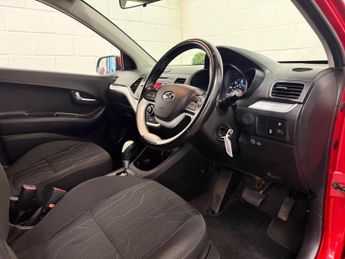 Kia Picanto 1.25 2 Auto Euro 5 5dr