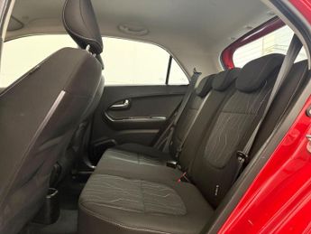 Kia Picanto 1.25 2 Auto Euro 5 5dr
