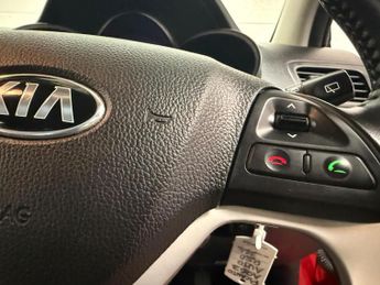 Kia Picanto 1.25 2 Auto Euro 5 5dr