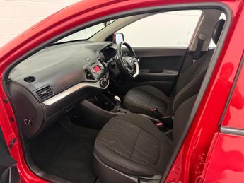 Kia Picanto 1.25 2 Auto Euro 5 5dr