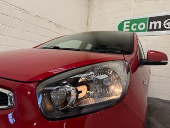 Kia Picanto 1.25 2 Auto Euro 5 5dr