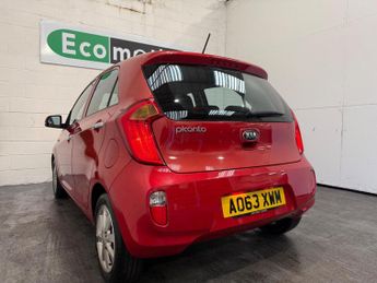 Kia Picanto 1.25 2 Auto Euro 5 5dr