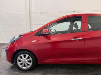 Kia Picanto 1.25 2 Auto Euro 5 5dr