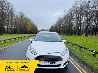 Ford Fiesta 1.25 Zetec Euro 5 5dr