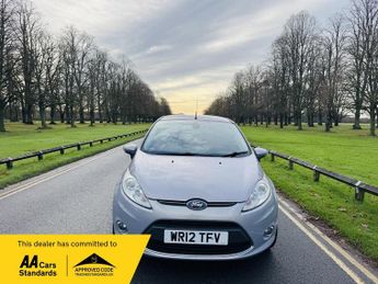 Ford Fiesta 1.4 Titanium 5dr