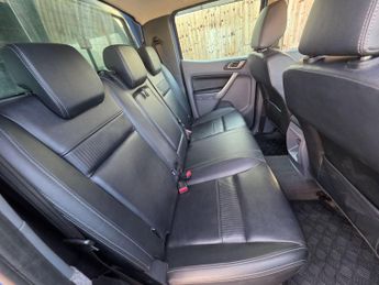 Ford Ranger 2.2 TDCi Limited Durashift 4WD Euro 5 4dr