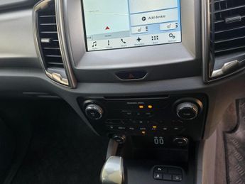 Ford Ranger 2.2 TDCi Limited Durashift 4WD Euro 5 4dr