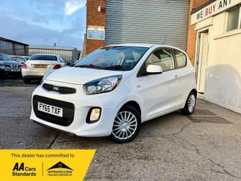 Kia Picanto 1.0 1 Euro 5 3dr