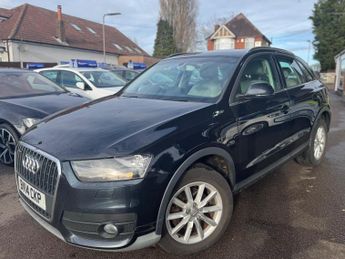 Audi Q3 2.0 TDI SE S Tronic quattro Euro 5 (s/s) 5dr