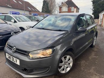 Volkswagen Polo 1.4 SE Euro 5 5dr