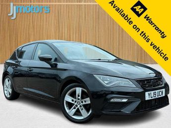 SEAT Leon 1.5 TSI EVO FR Euro 6 (s/s) 5dr