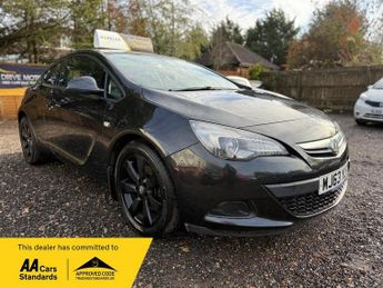 Vauxhall GTC 1.4T 16V Sport Euro 5 (s/s) 3dr