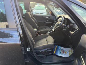 Vauxhall Zafira Tourer 2.0 CDTi SRi Auto Euro 5 5dr