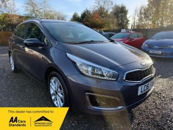 Kia Ceed 1.6 CRDi 2 Sportswagon DCT Euro 6 (s/s) 5dr