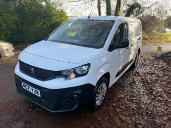 Peugeot Partner 1.5 BlueHDi 950 Professional Premium Long Panel Van LWB Euro 6 6
