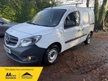Mercedes Citan 1.5 109 CDI Pure L2 Euro 6 5dr