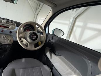 Fiat 500 1.2 Lounge Euro 5 (s/s) 3dr