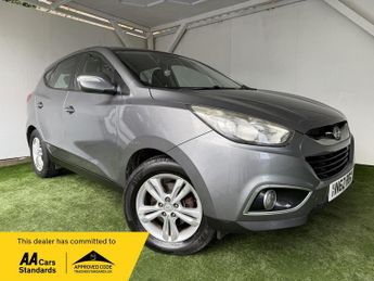 Hyundai IX35 1.7 CRDi Style Euro 5 (s/s) 5dr
