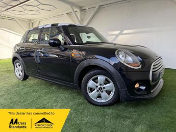 MINI Hatch 1.5 Cooper D Euro 6 (s/s) 5dr