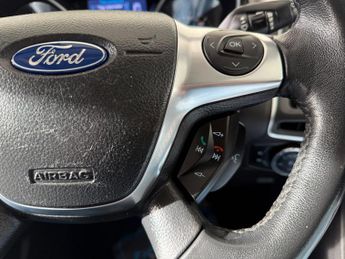 Ford Focus 1.6 Titanium Powershift Euro 5 5dr