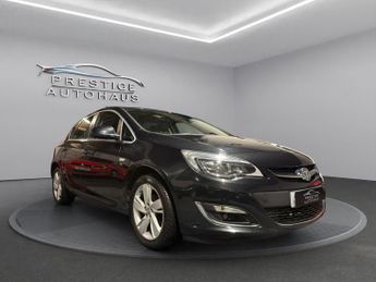 Vauxhall Astra 1.4 16v SRi Euro 5 5dr