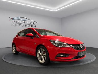 Vauxhall Astra 1.4i Turbo SRi Nav Euro 6 5dr