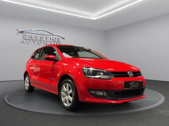 Volkswagen Polo 1.2 Match Edition Euro 5 3dr