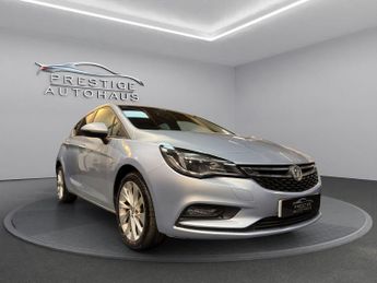 Vauxhall Astra 1.4i Tech Line Nav Euro 6 5dr