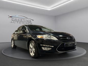 Ford Mondeo 1.6 TDCi ECOnetic Titanium X Euro 5 (s/s) 5dr