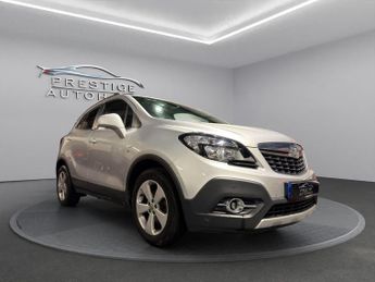 Vauxhall Mokka 1.6 CDTi ecoFLEX SE 2WD Euro 6 (s/s) 5dr