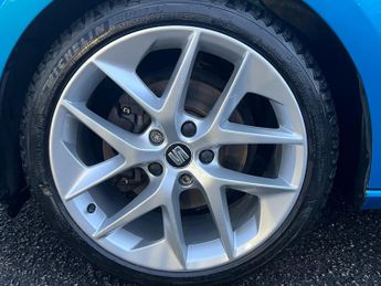 SEAT Leon 2.0 TDI FR DSG Euro 6 (s/s) 5dr