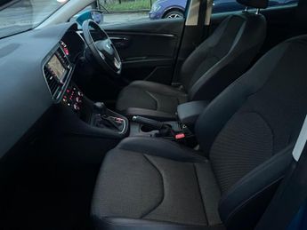 SEAT Leon 2.0 TDI FR DSG Euro 6 (s/s) 5dr