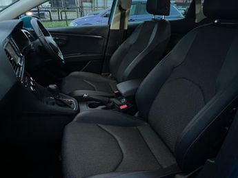 SEAT Leon 2.0 TDI FR DSG Euro 6 (s/s) 5dr