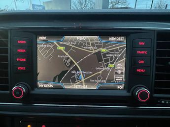 SEAT Leon 2.0 TDI FR DSG Euro 6 (s/s) 5dr