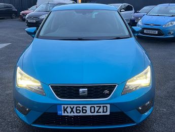 SEAT Leon 2.0 TDI FR DSG Euro 6 (s/s) 5dr