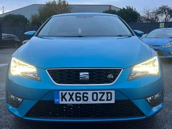 SEAT Leon 2.0 TDI FR DSG Euro 6 (s/s) 5dr