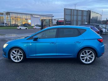 SEAT Leon 2.0 TDI FR DSG Euro 6 (s/s) 5dr