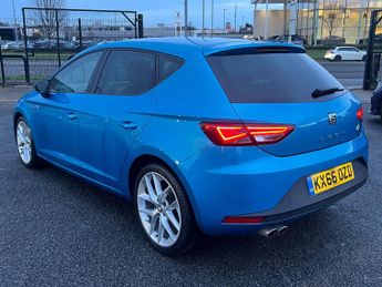 SEAT Leon 2.0 TDI FR DSG Euro 6 (s/s) 5dr